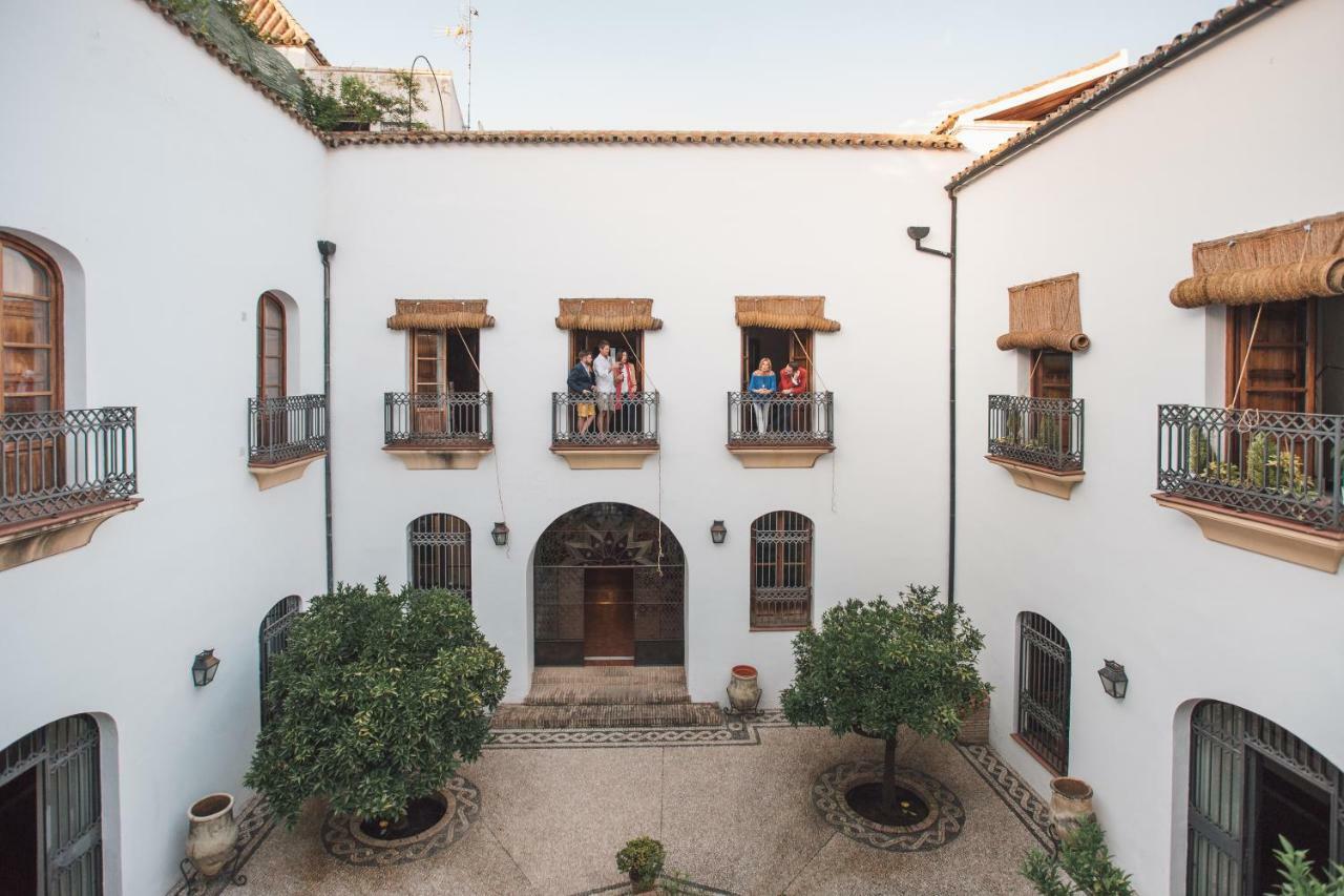 Las Casas De Dona Concha Mezquita Apartment Cordoba Ngoại thất bức ảnh
