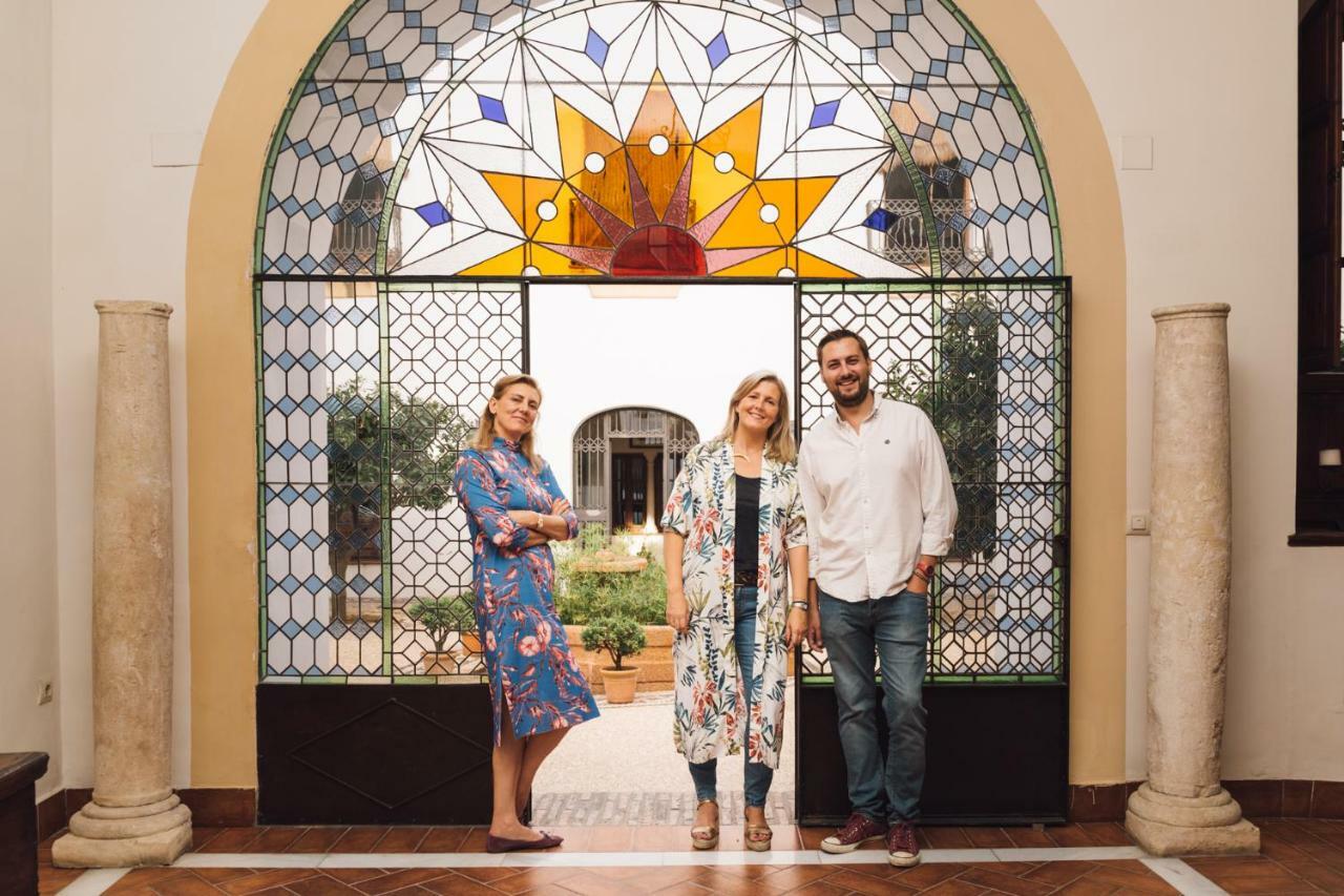 Las Casas De Dona Concha Mezquita Apartment Cordoba Ngoại thất bức ảnh