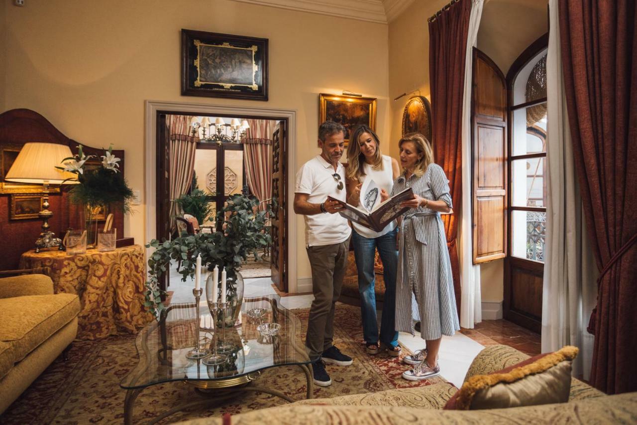 Las Casas De Dona Concha Mezquita Apartment Cordoba Ngoại thất bức ảnh