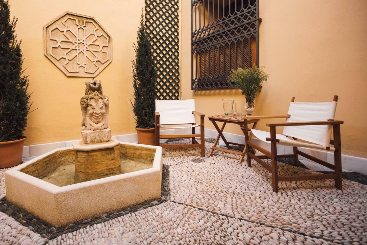 Las Casas De Dona Concha Mezquita Apartment Cordoba Ngoại thất bức ảnh