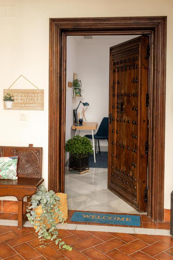 Las Casas De Dona Concha Mezquita Apartment Cordoba Ngoại thất bức ảnh