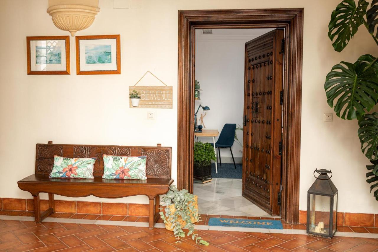 Las Casas De Dona Concha Mezquita Apartment Cordoba Ngoại thất bức ảnh