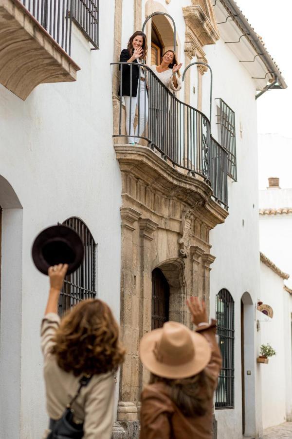 Las Casas De Dona Concha Mezquita Apartment Cordoba Ngoại thất bức ảnh