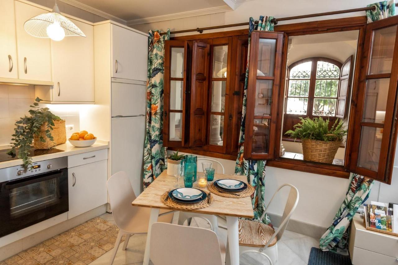 Las Casas De Dona Concha Mezquita Apartment Cordoba Ngoại thất bức ảnh