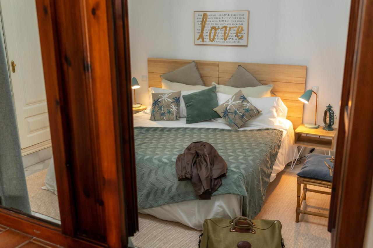 Las Casas De Dona Concha Mezquita Apartment Cordoba Ngoại thất bức ảnh