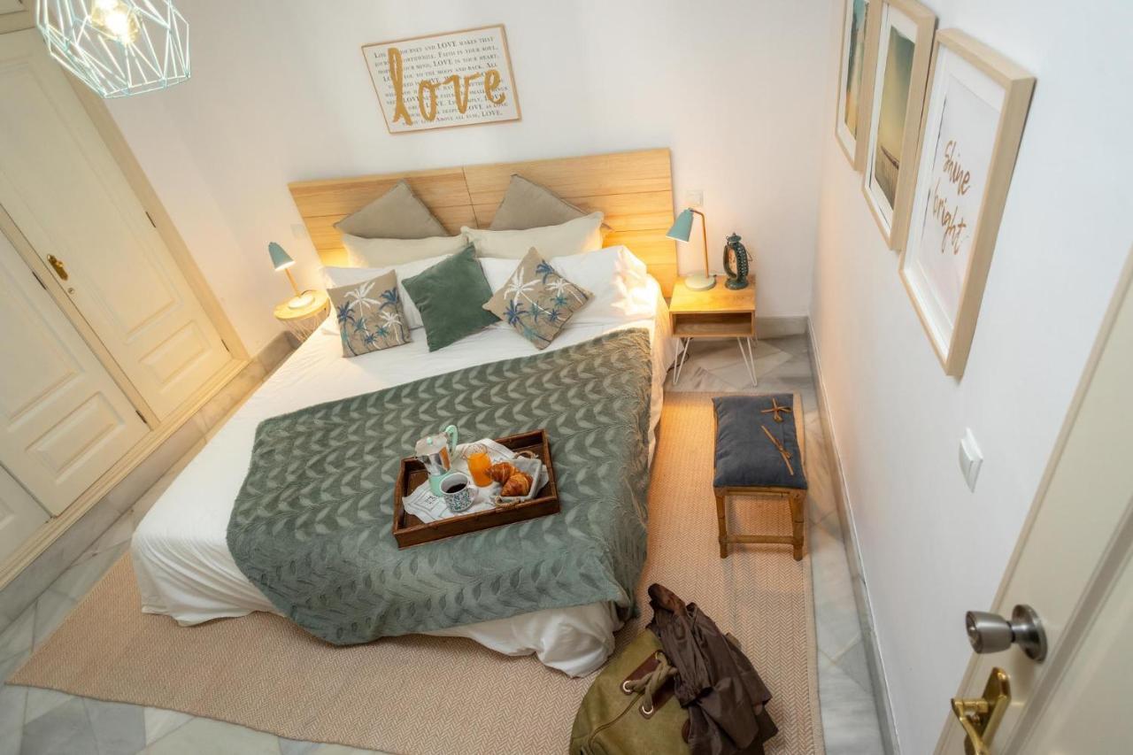 Las Casas De Dona Concha Mezquita Apartment Cordoba Ngoại thất bức ảnh