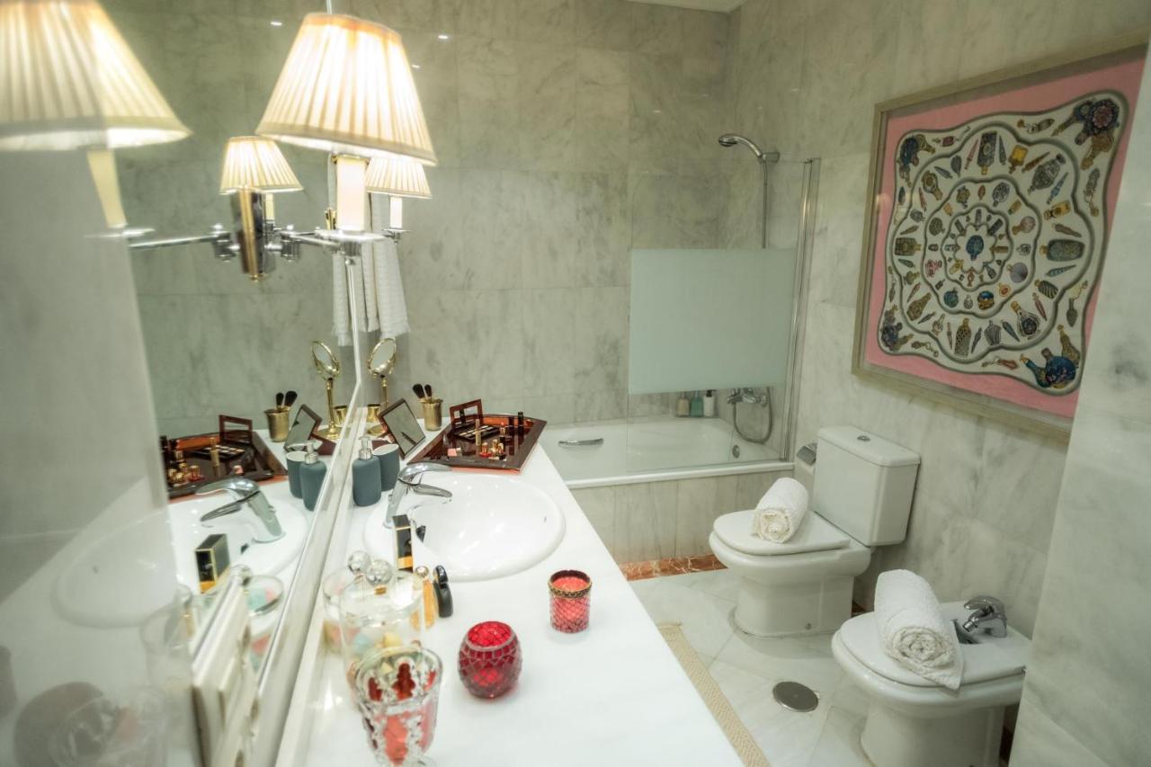 Las Casas De Dona Concha Mezquita Apartment Cordoba Ngoại thất bức ảnh