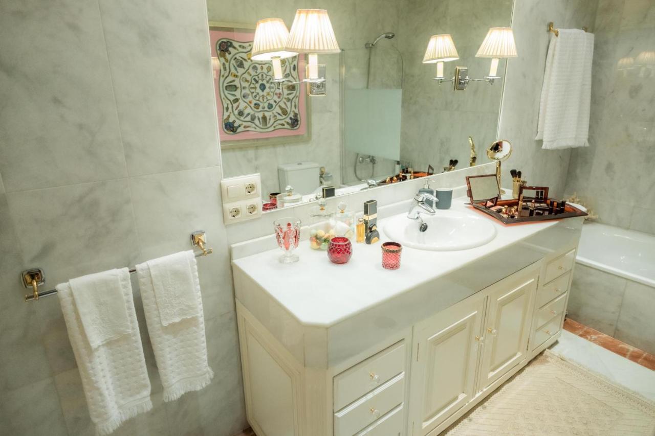 Las Casas De Dona Concha Mezquita Apartment Cordoba Ngoại thất bức ảnh