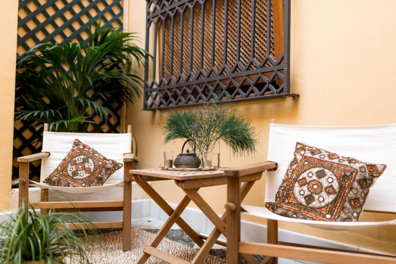 Las Casas De Dona Concha Mezquita Apartment Cordoba Ngoại thất bức ảnh