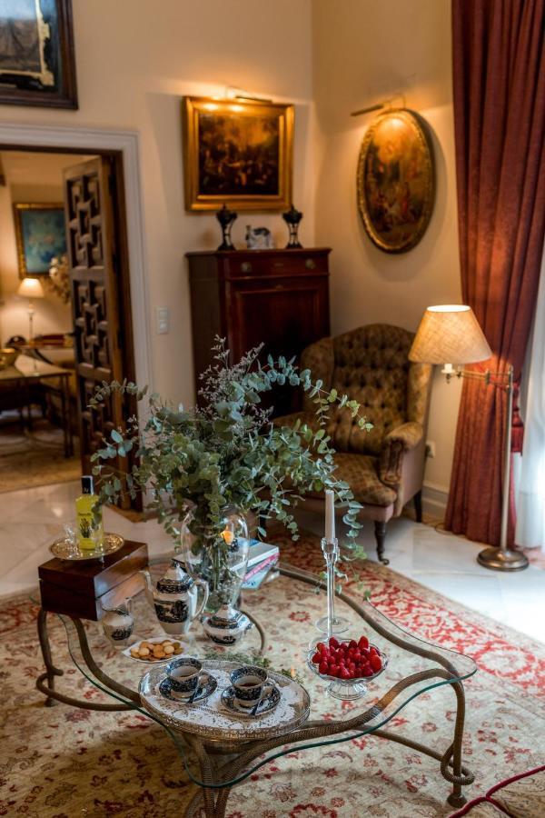 Las Casas De Dona Concha Mezquita Apartment Cordoba Ngoại thất bức ảnh