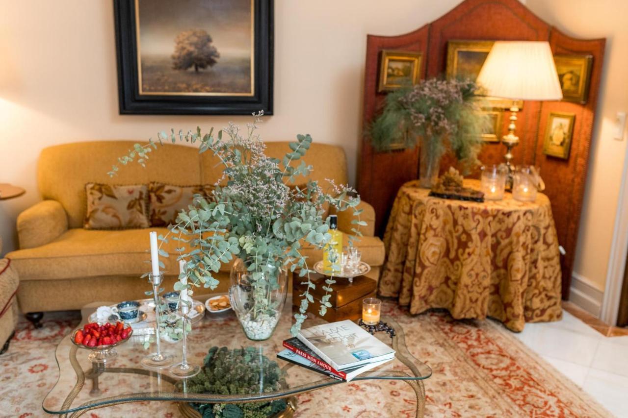 Las Casas De Dona Concha Mezquita Apartment Cordoba Ngoại thất bức ảnh